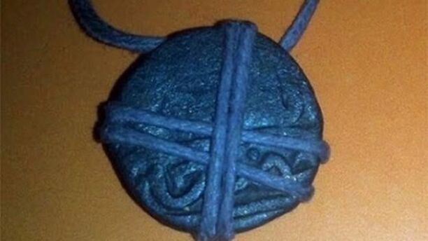 Horde amulet សម្រាប់សុខុមាលភាពហិរញ្ញវត្ថុ