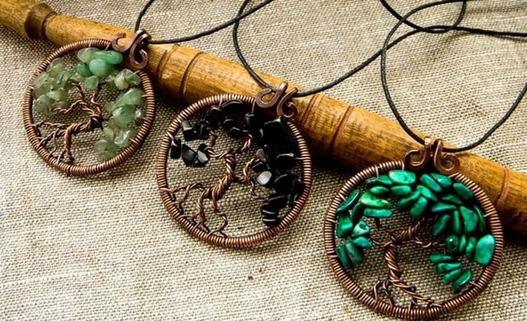 amulets pendants សម្រាប់សុខភាពនិងសំណាងល្អ