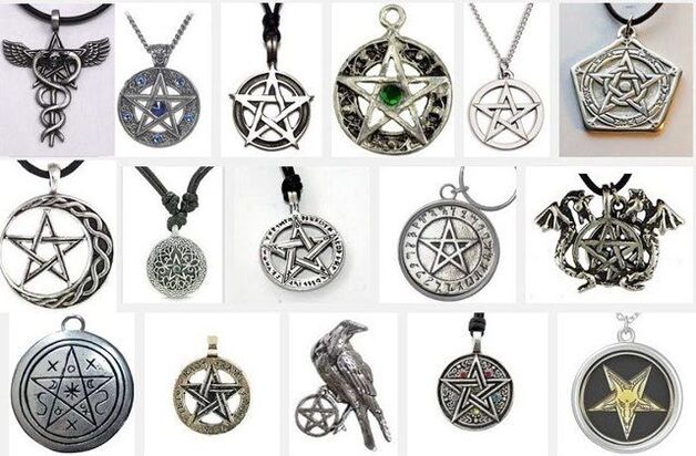 amulets និង talismans សម្រាប់សំណាងល្អ